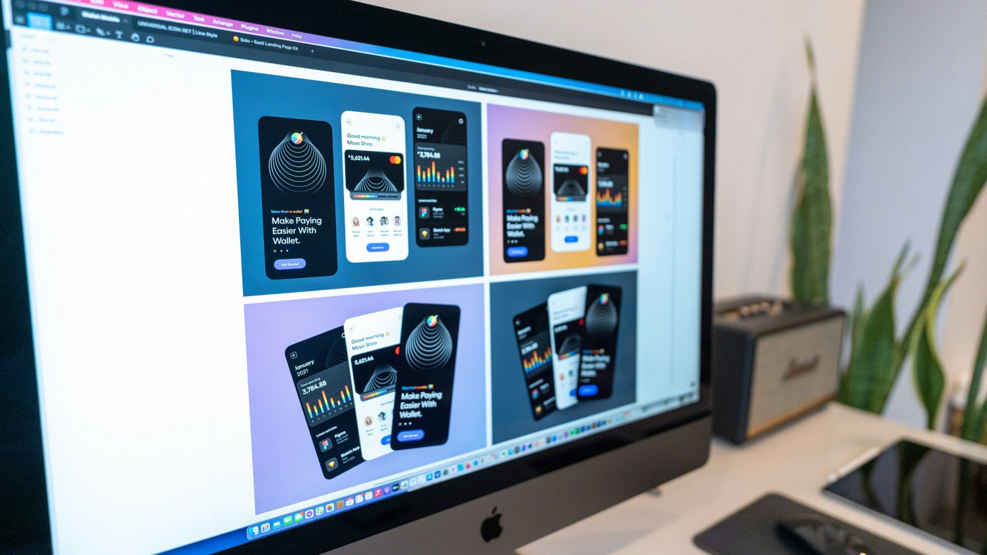 graphics design